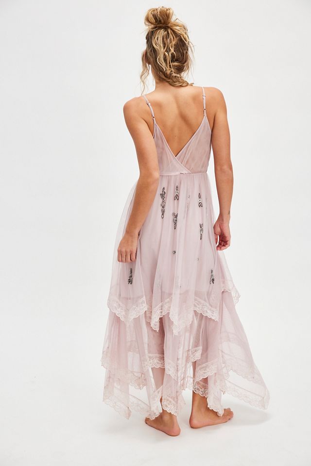 Heart To Heart Maxi Slip #1