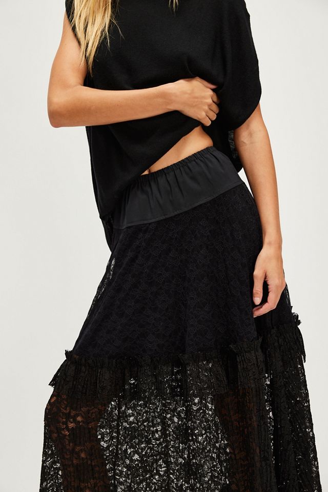 Arizona Maxi Skirt | Free People