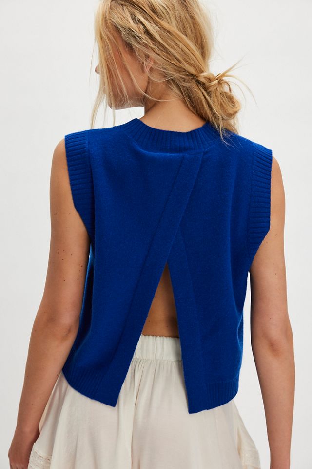 Laurel Vest #1
