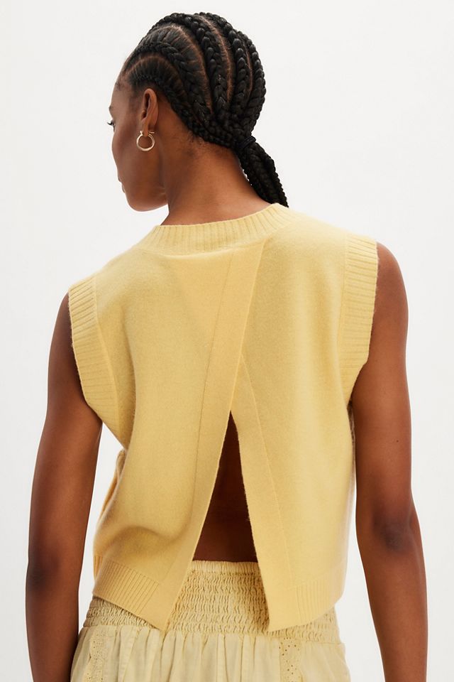 Laurel Vest #1