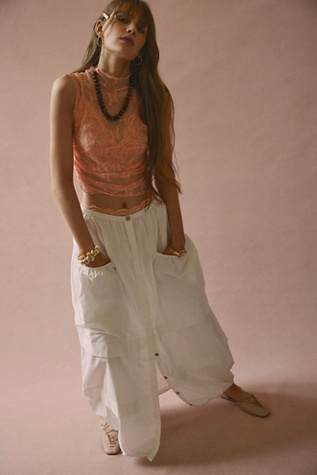 Eloise Maxi Skirt