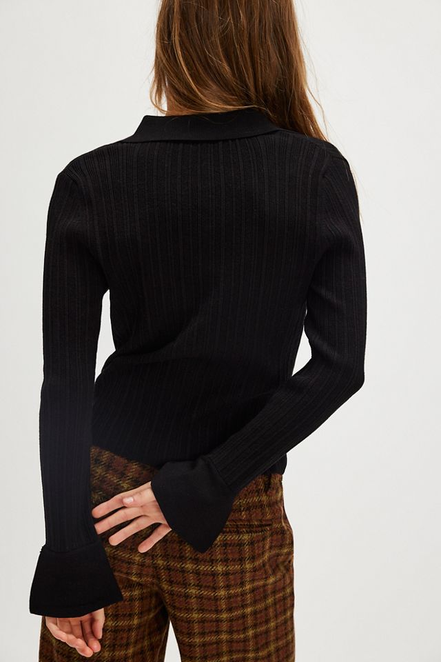 Pull Polo Obi Manches Longues #1