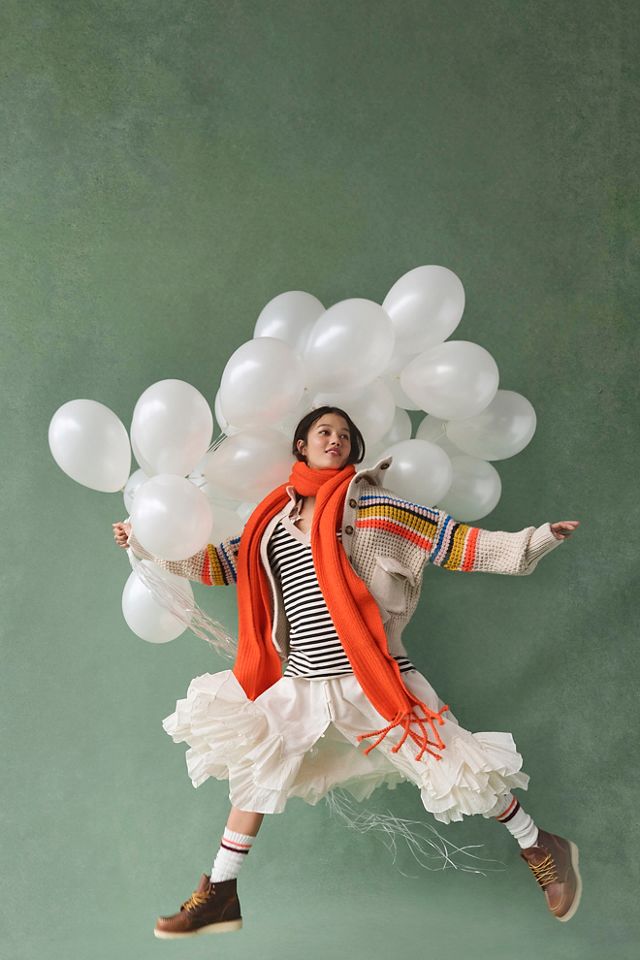 Classic Striped Vest #4