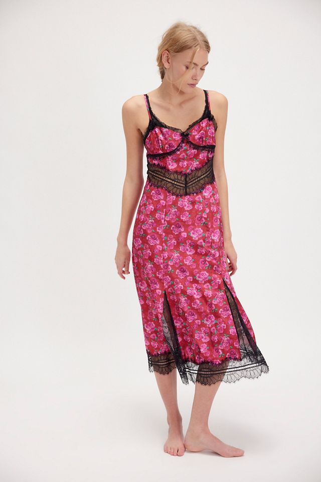 Robe nuisette Bellamy For Love & Lemons #2
