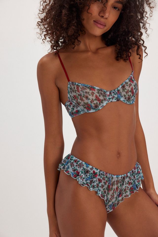 Strawberry Fields Undies #2