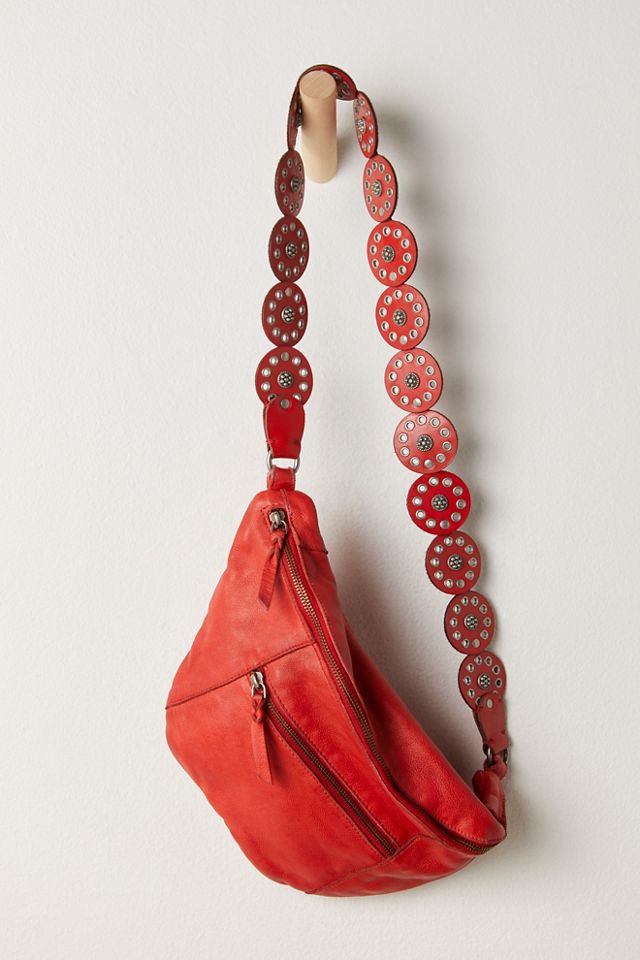 Follow Your Arrow Sling Bag #1