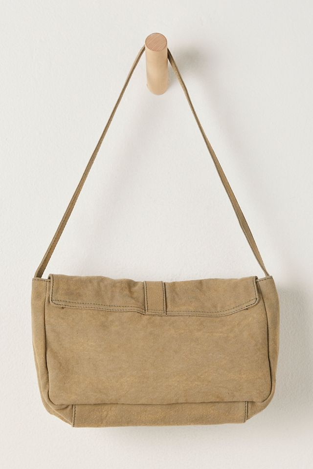 Sac Porté Épaule en Toile Sicilia #1