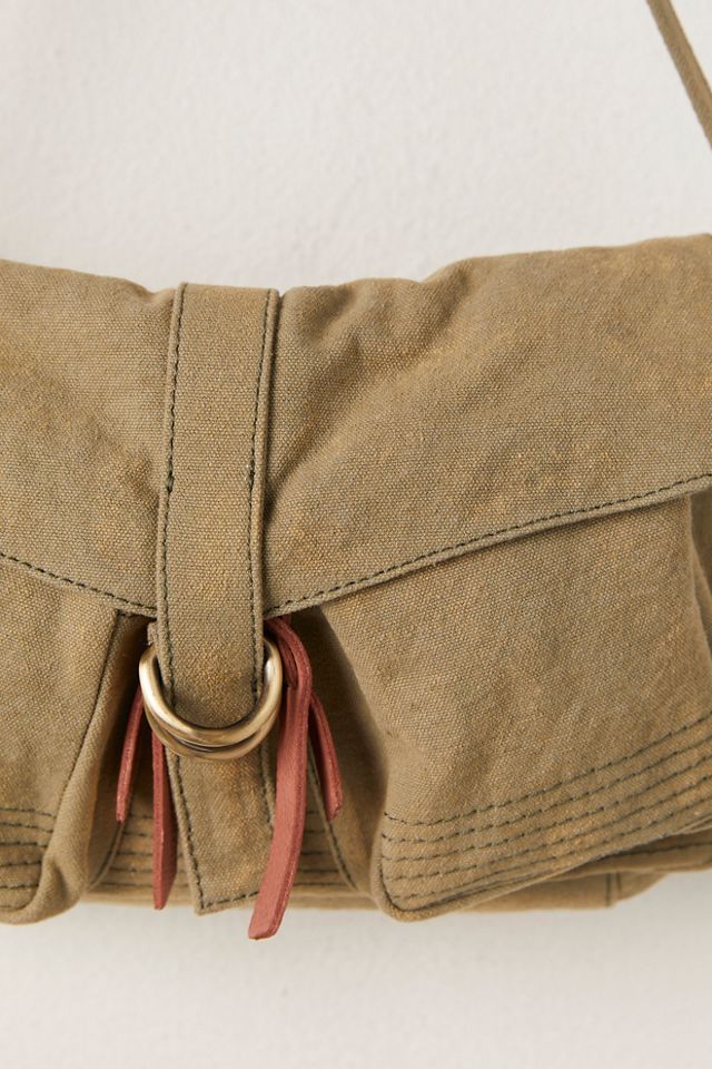 Sac Porté Épaule en Toile Sicilia #2