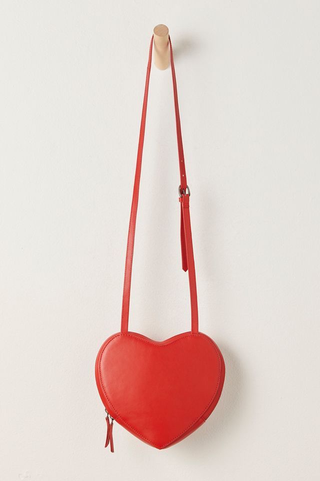 Key To My Heart Crossbody Bag #1