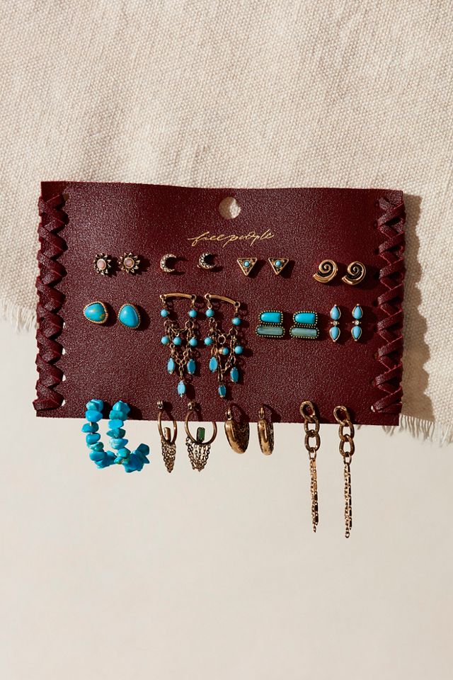 Pack de clous Wild West #1