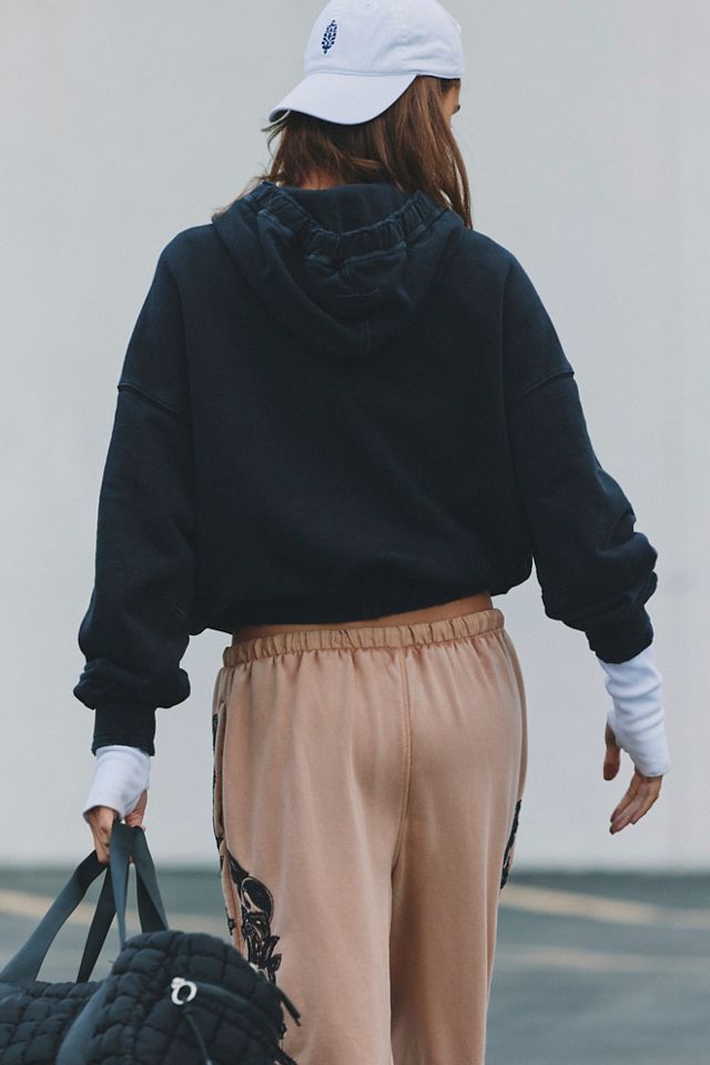 Jet Setter Hoodie #1
