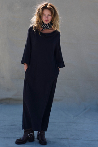 Medina Midi By free-est At Free People In Black, Size: XS