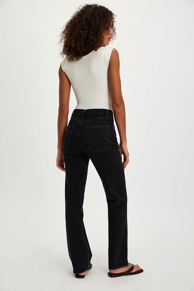 FRAME Le jean vertical #1