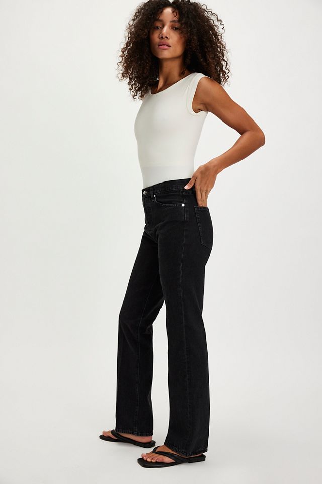 FRAME Le jean vertical #2