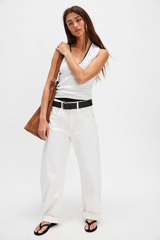 FRAME Le Jeans Bulle