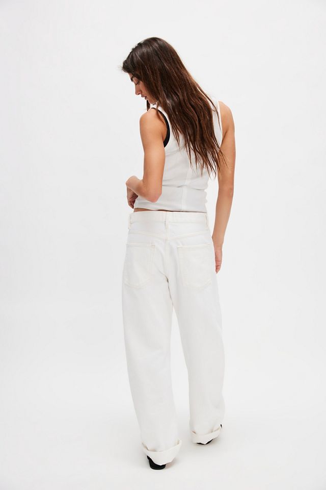 FRAME The Bubble Jeans #1