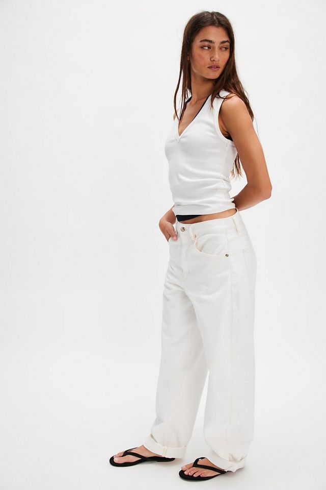 FRAME The Bubble Jeans #2