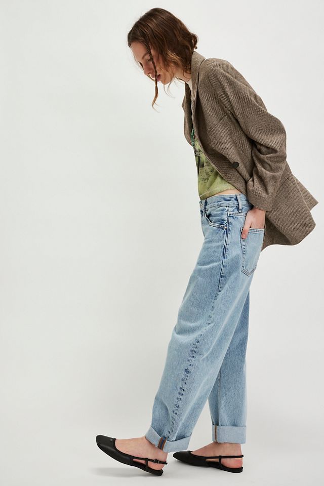 FRAME The Bubble Jeans #2