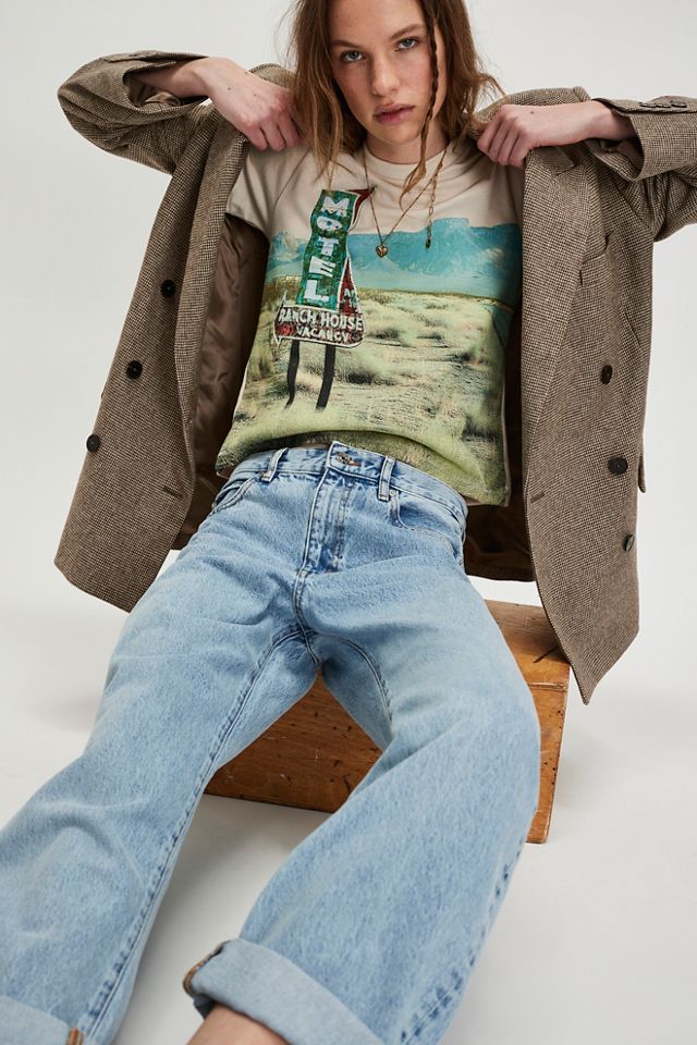 FRAME The Bubble Jeans #3