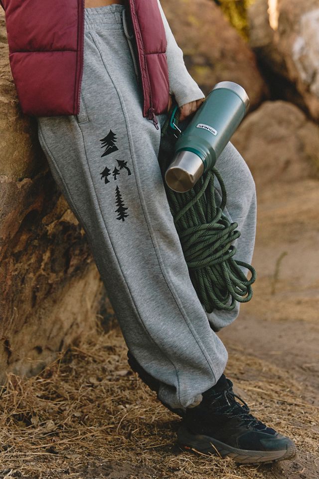 Sprint To The Finish Acadia Pants #2