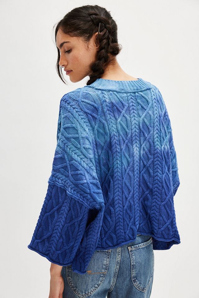 Washed Ashore Sweater #1