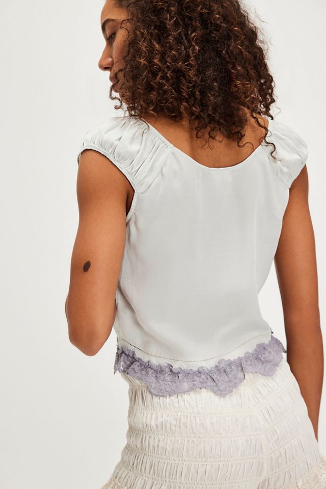 Made You Look Bed Jacket #1