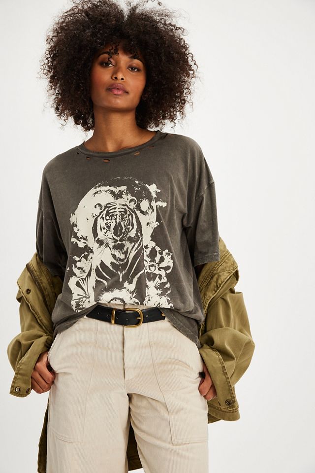 Tiger Tee #2