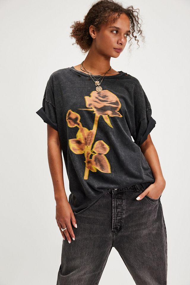 Rose Tee #2