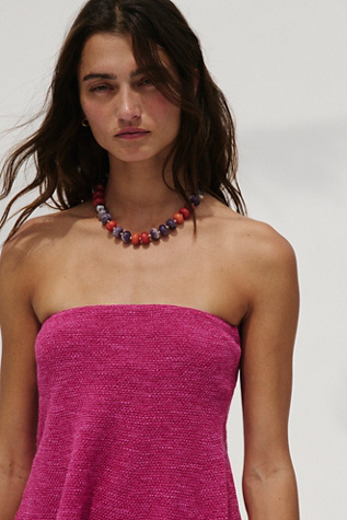 Krista Cotton-Linen Sweater Set - thumbnail 8