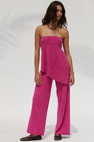 Ensemble Pull Krista en Coton-Lin