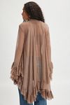 Full Sleeve Frill Top