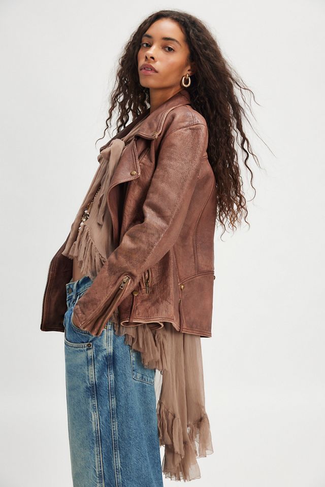 Full Sleeve Frill Top #2