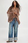Full Sleeve Frill Top