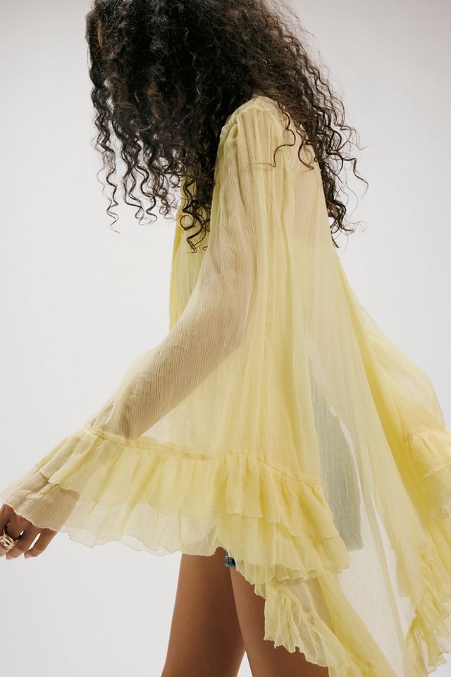 Full Sleeve Frill Top #2