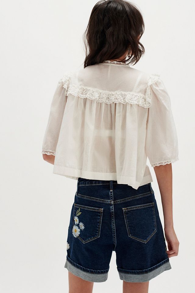 Driftwood Aria Shorts #1
