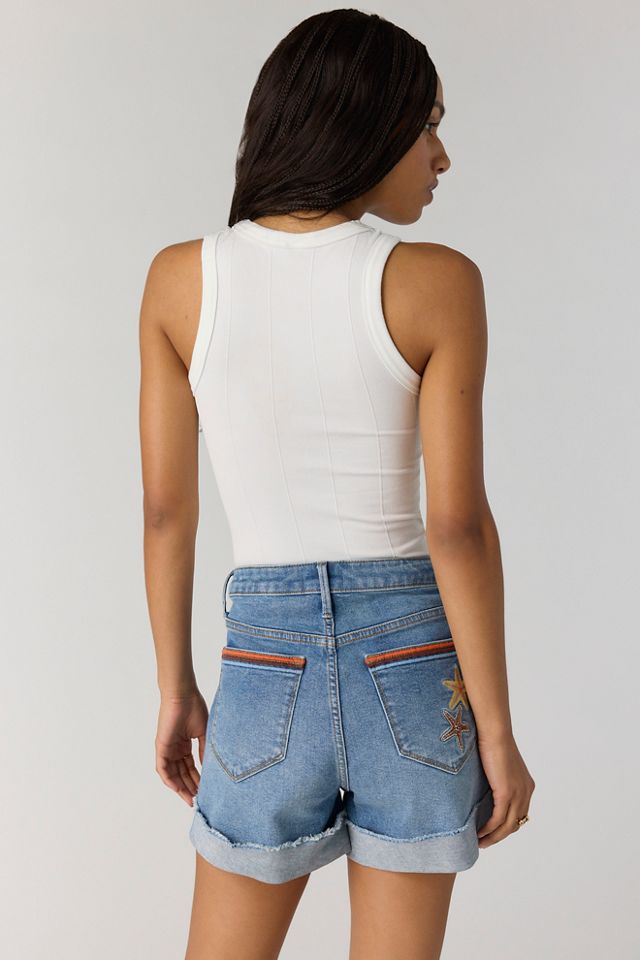 Driftwood Frannie Shorts #1