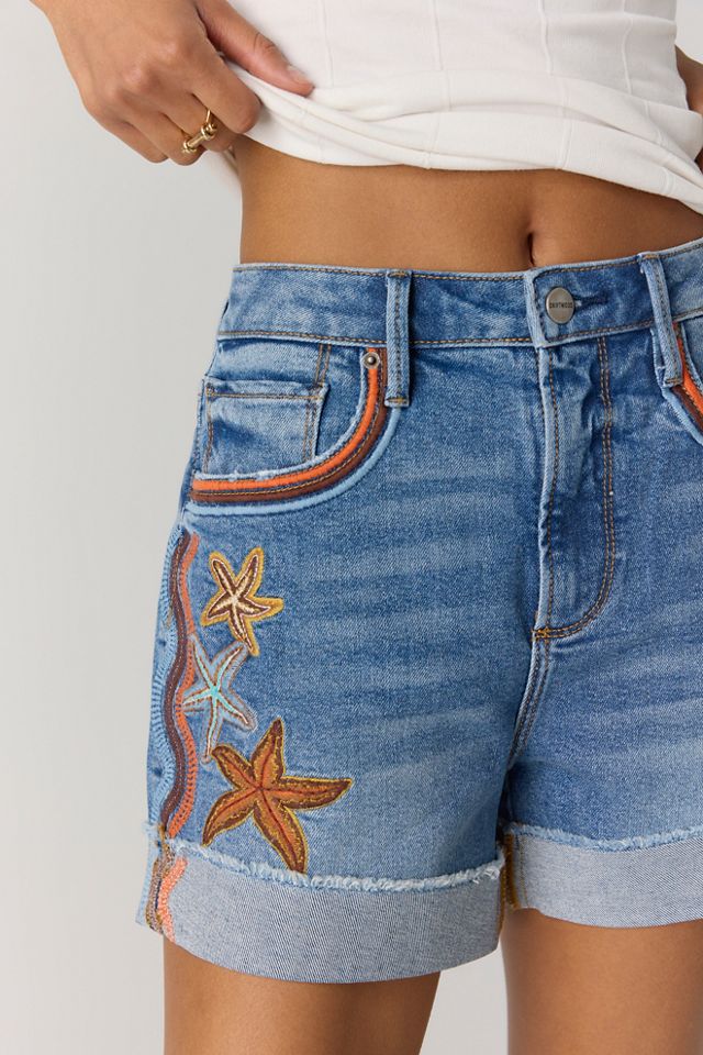 Driftwood Frannie Shorts #2