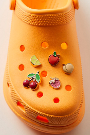 Crocs Elevated Fruits Jibbitz at Free People