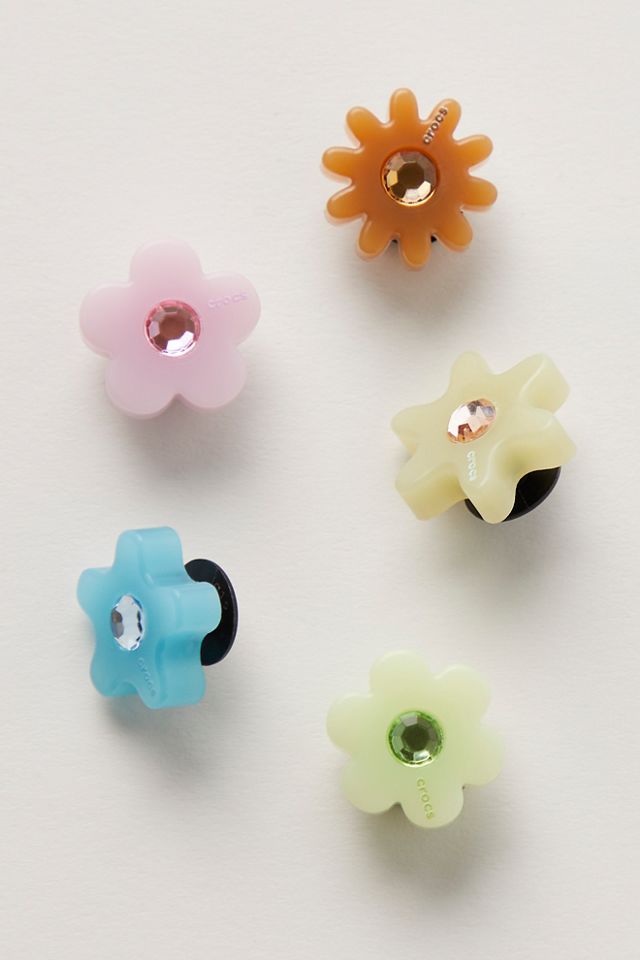 Jibbitz Crocs Enlighten Flower #1