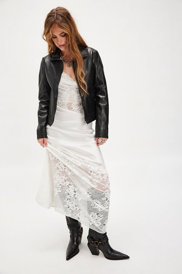 Lusan Leather Jacket #2