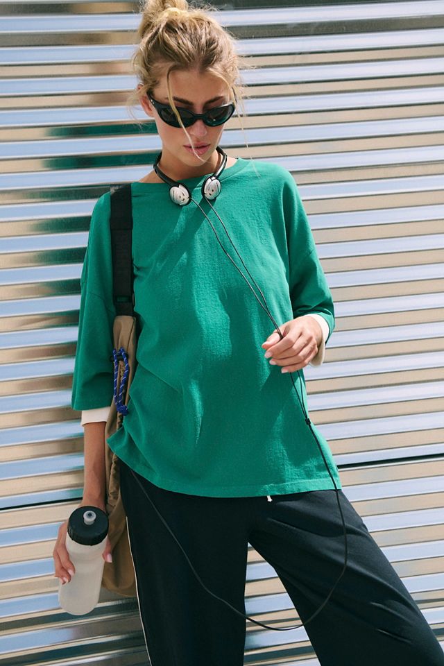 Tackle Tee #1