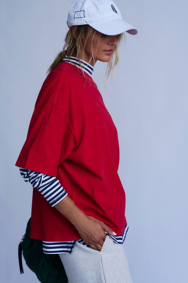 Tackle Tee #3