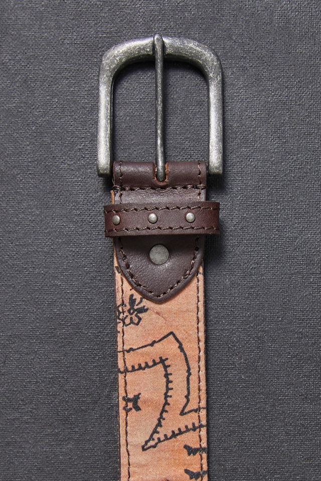 We The Free Bandana Belt #1