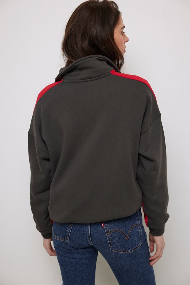 Rolling Stones 1969 Quarter-Zip #1