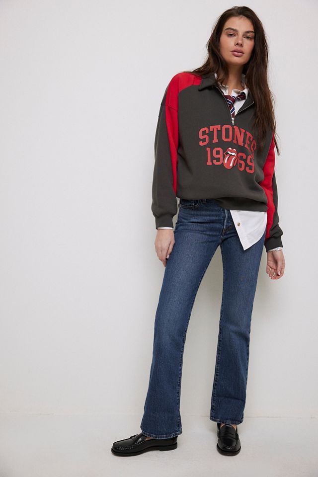 Rolling Stones 1969 Quarter-Zip #2