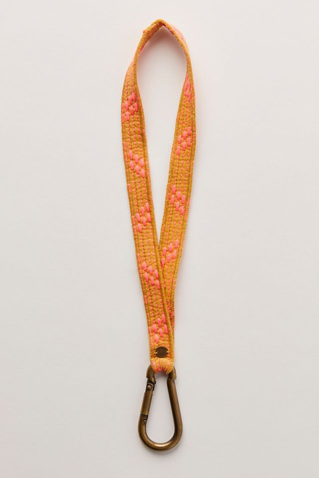 FP One Upcycled Lanyard #1