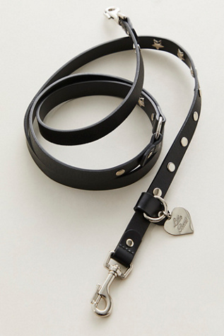 Little Beast Cowboy Leash At Free People In Midnight