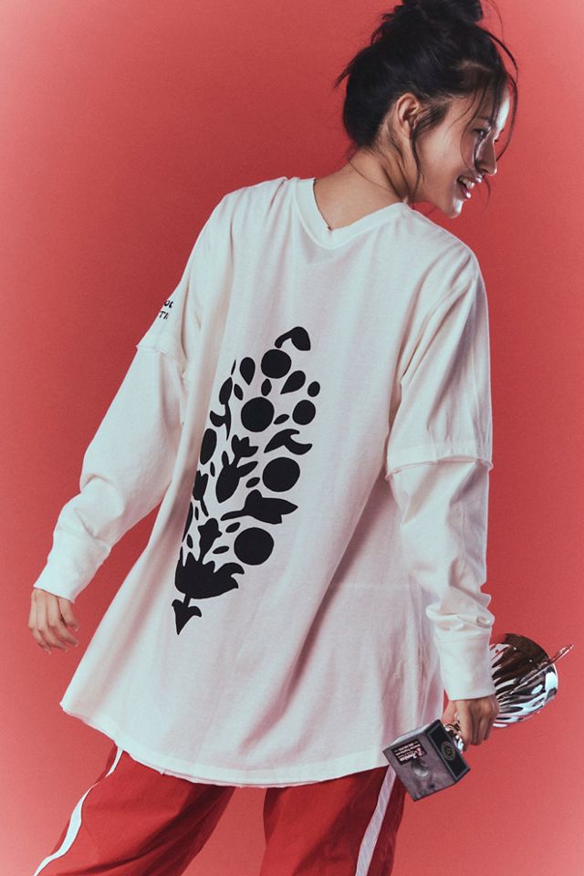 Couche Jour Jambe Logo #1