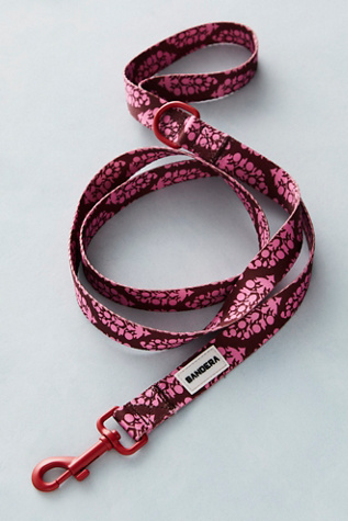 FP Movement X Bandera Buti Logo Leash At Free People In Mahogany