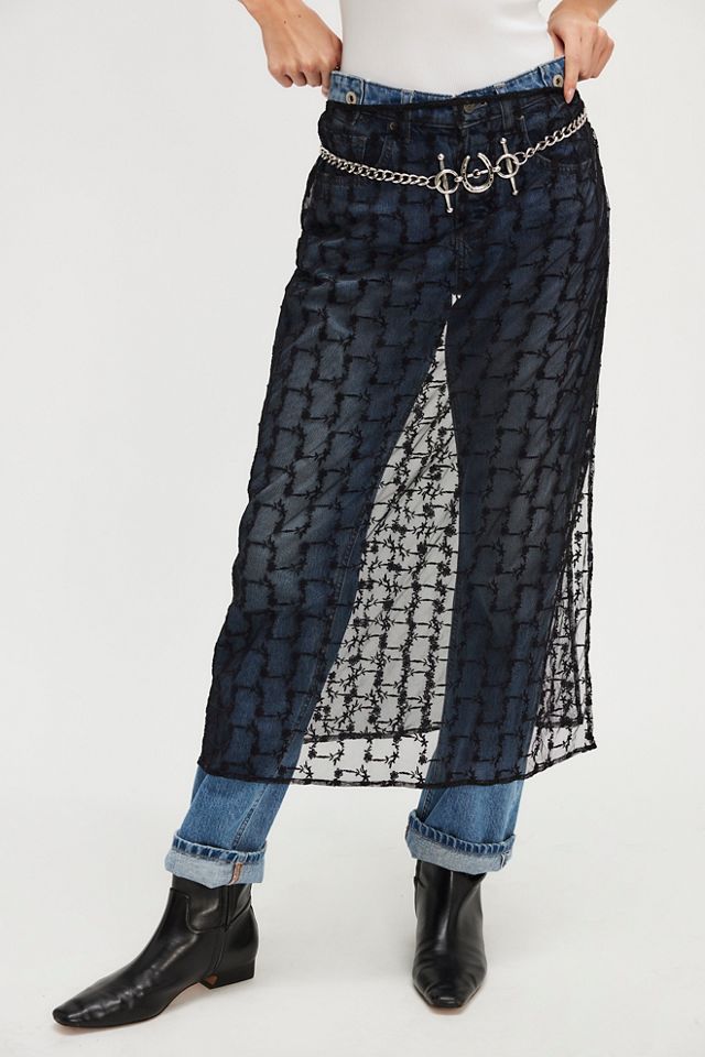 Wild West Chain Belt #1